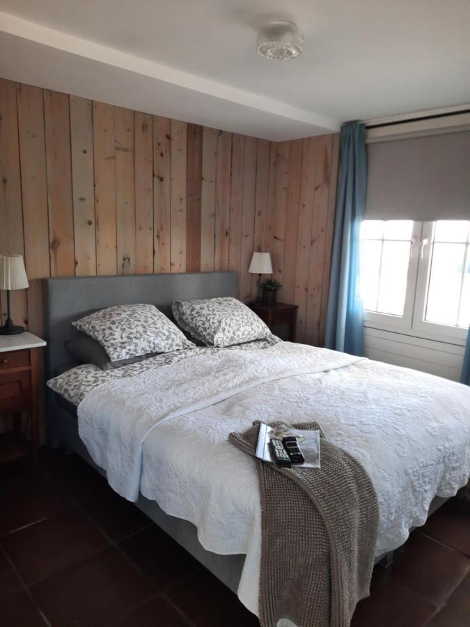 Ferienwohnung Anneke'S Bed En Botterhammeke Woensdrecht Exterior foto