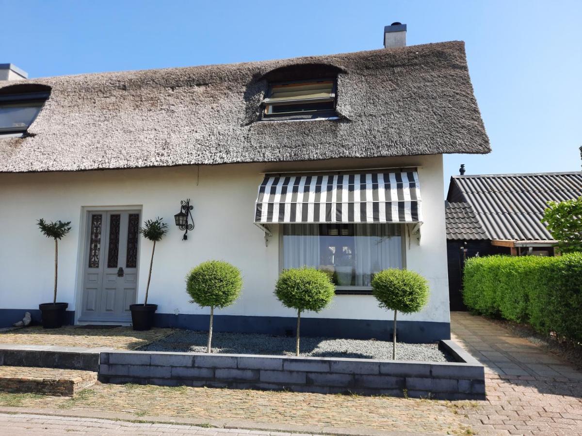 Ferienwohnung Anneke'S Bed En Botterhammeke Woensdrecht Exterior foto