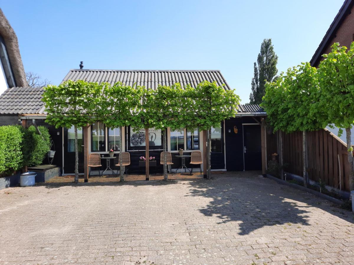 Ferienwohnung Anneke'S Bed En Botterhammeke Woensdrecht Exterior foto