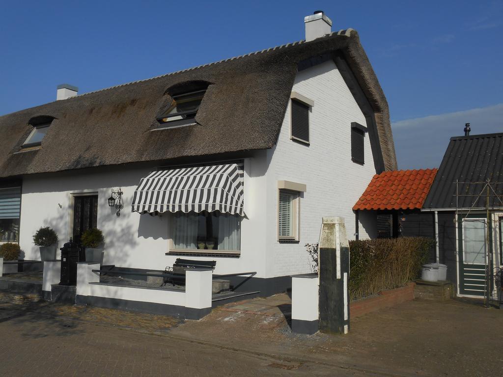 Ferienwohnung Anneke'S Bed En Botterhammeke Woensdrecht Exterior foto