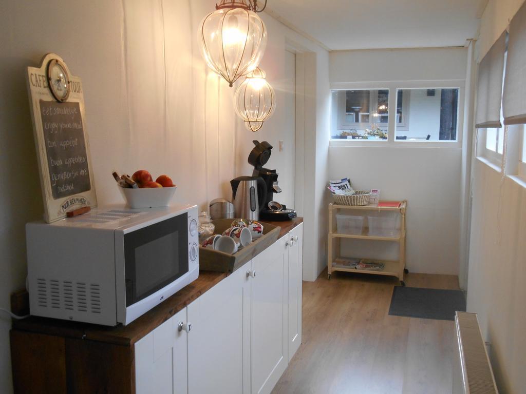 Ferienwohnung Anneke'S Bed En Botterhammeke Woensdrecht Exterior foto
