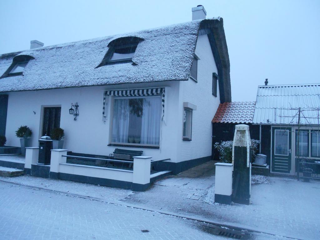 Ferienwohnung Anneke'S Bed En Botterhammeke Woensdrecht Exterior foto