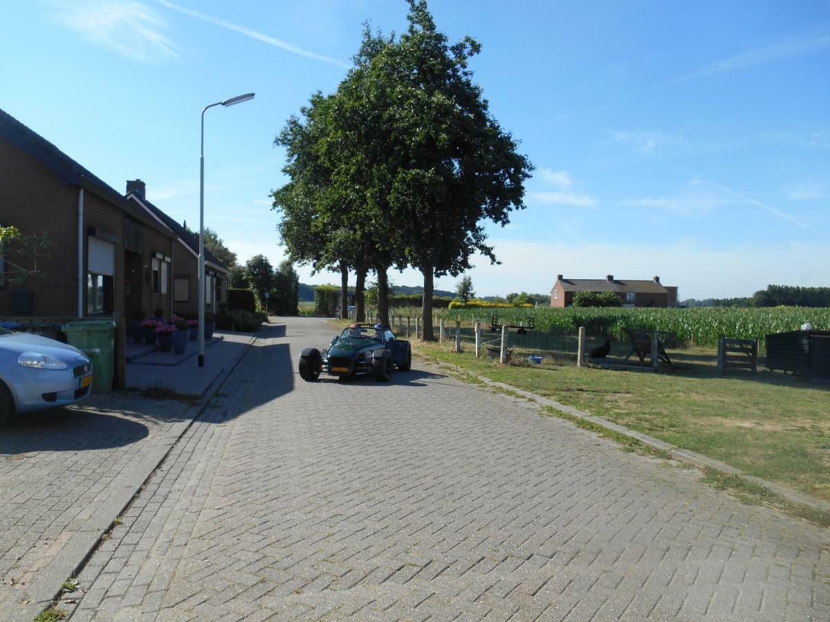 Ferienwohnung Anneke'S Bed En Botterhammeke Woensdrecht Exterior foto