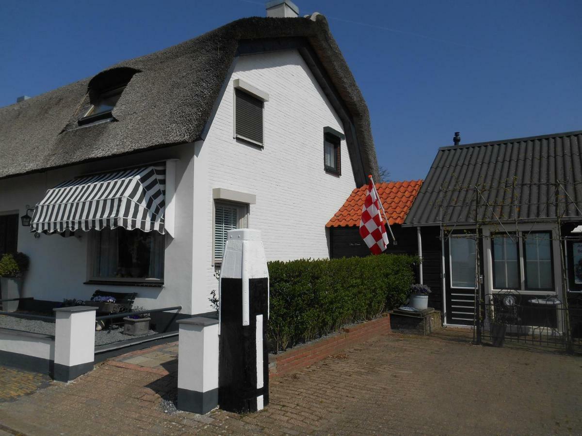 Ferienwohnung Anneke'S Bed En Botterhammeke Woensdrecht Exterior foto