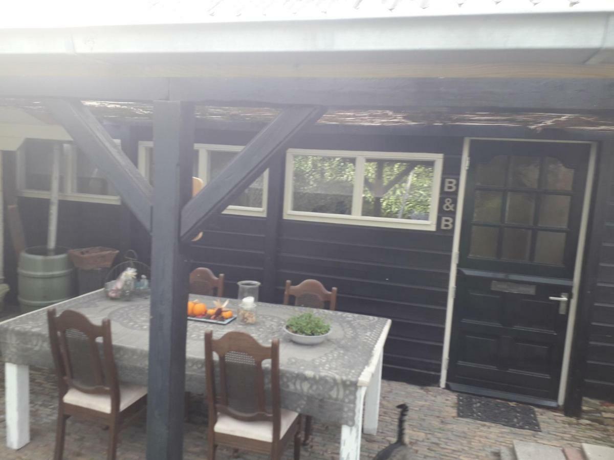 Ferienwohnung Anneke'S Bed En Botterhammeke Woensdrecht Exterior foto