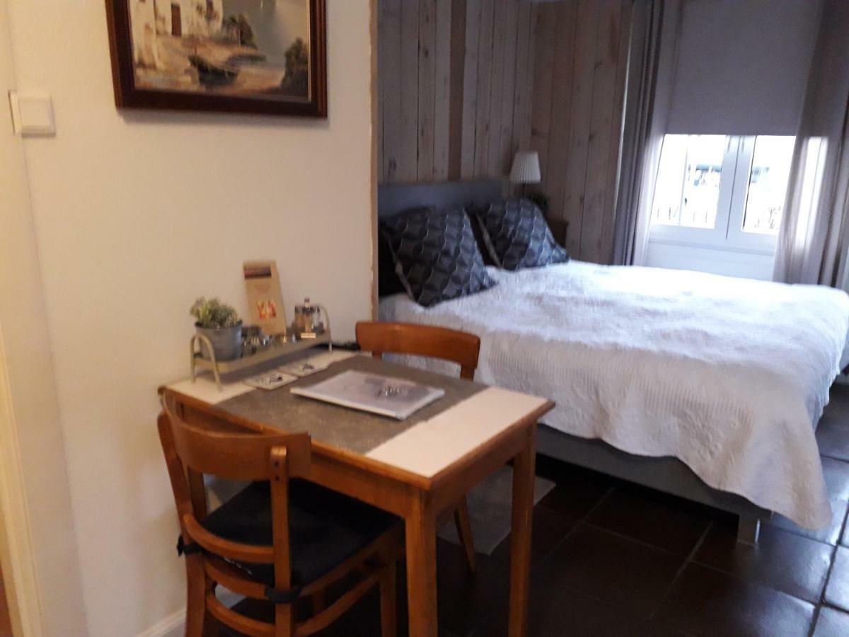 Ferienwohnung Anneke'S Bed En Botterhammeke Woensdrecht Exterior foto